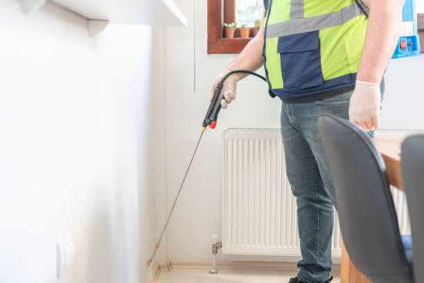 Best Best Pest Control Companies  in Fairmount, CO